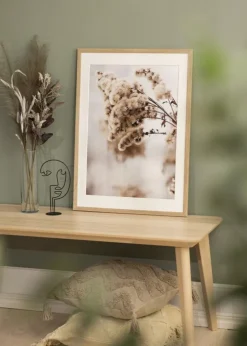 Ramme Stilren Akrylglas Eg 13x18 cm