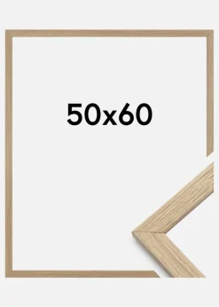 Ramme Stilren Akrylglas Eg 50x60 cm