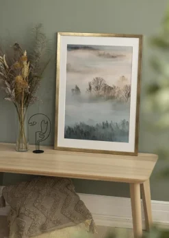 Ramme Stilren Akrylglas Guld 59,4x84 cm (A1)