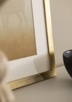 Ramme Stilren Akrylglas Guld 40x60 cm