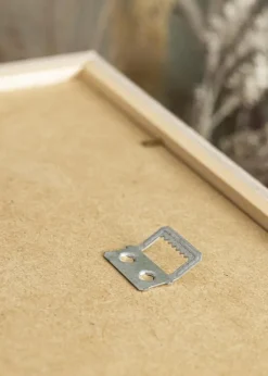 Ramme Stilren Greige Eg 40x60 cm - Passepartout Hvid 32,9x48,3 cm