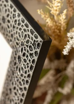 Ramme Stockholm Sort - Valgfri Størrelse (Plexiglas)