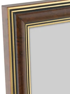 Ramme Tango Lyserød - Valgfri Størrelse (Plexiglas)