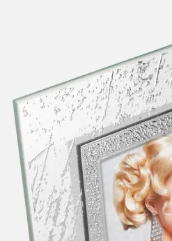 Ramme Trapani Sølv 13x18 cm