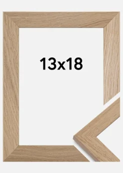 Ramme Trendline Akrylglas Eg 13x18 cm