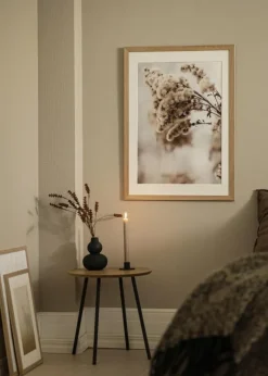 Ramme Trendline Eg 50x80 cm - Passepartout Hvid 42x70 cm