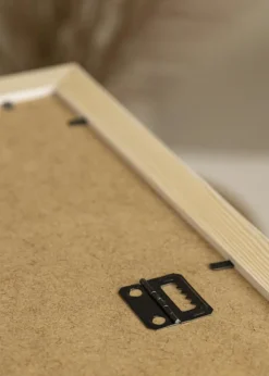 Ramme Trendline Hvid 55x70 cm - Passepartout Hvid 43,2x61 cm (A2+)