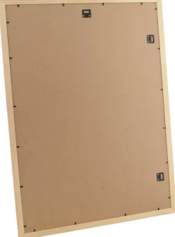 Ramme Trendline Natur 50x70 cm - Passepartout Hvid 40x60 cm