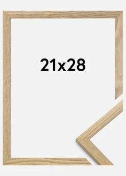 Ramme Trendy Akrylglas Eg 21x28 cm