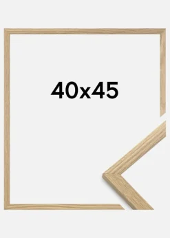 Ramme Trendy Akrylglas Eg 40x45 cm