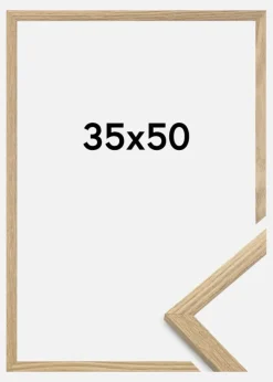 Ramme Trendy Akrylglas Eg 35x50 cm