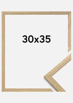 Ramme Trendy Akrylglas Eg 30x35 cm