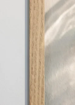 Ramme Trendy Akrylglas Eg 34x50 cm