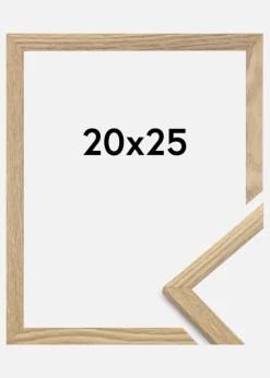 Ramme Trendy Akrylglas Eg 20x25 cm