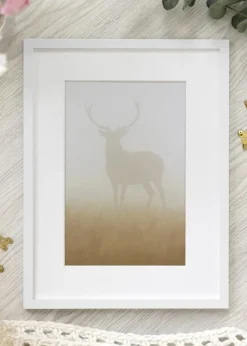 Ramme Trendy Akrylglas Hvid 59,4x84,1 cm (A1)