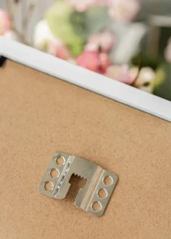 Ramme Trendy Hvid 45x60 cm - Passepartout Hvid 32x45 cm