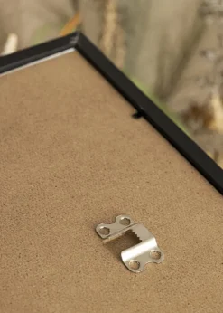 Ramme Trendy Sort 30x40 cm - Passepartout Sort 20x30 cm