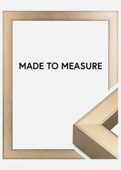 Ramme Tyr Guld - Valgfri Størrelse (Akrylglas)