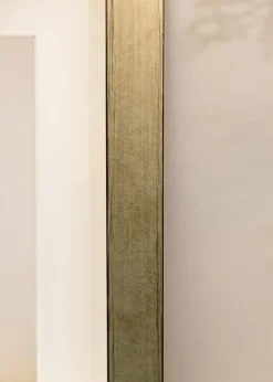 Ramme Tyr Guld - Valgfri Størrelse (Akrylglas)