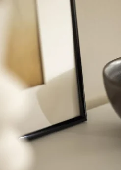 Ramme Victoria Akrylglas Sort 21x30 cm