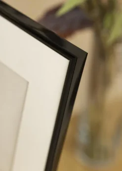 Ramme Victoria Akrylglas Sort 61x91,5 cm