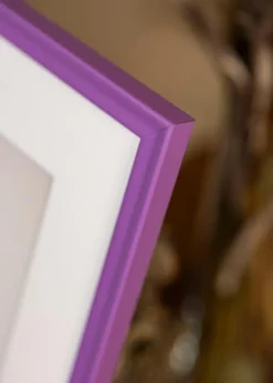 Ramme Vince Lilla - Valgfri Størrelse (Plexiglas)