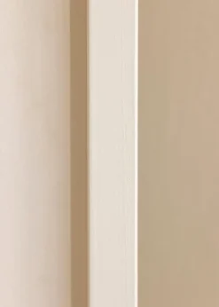 Ramme Vivaldi Hvid - Valgfri Størrelse (Plexiglas)