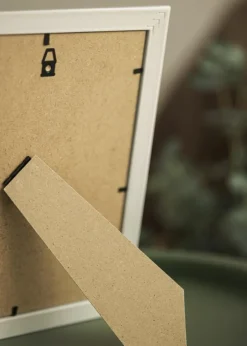 Ramme Västkusten Eg 20x25 cm - Passepartout Hvid B6 125x176 mm