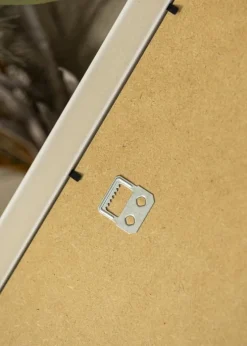 Ramme Västkusten Eg 30x45 cm - Passepartout Hvid 8x14 inches