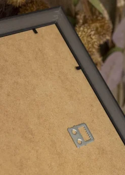 Ramme Västkusten Guld 40x50 cm - Passepartout Sort 28x35 cm