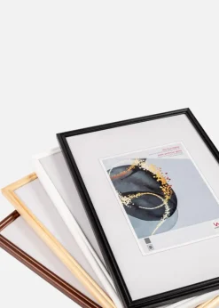 Ramme Walther Select Akrylglas Hvid 10x15 cm