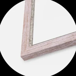 Ramme Whitby Akrylglas Lilla 40x40 cm