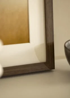 Ramme Wood Selection Red I - Valgfri Størrelse (Akrylglas)