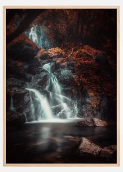 Red Eden Plakat (21x29.7 cm (A4))