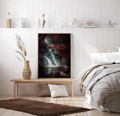 Red Eden Plakat (21x29.7 cm (A4))