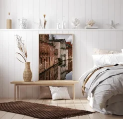 Reflections Of The Past Plakat (21x29.7 cm (A4))