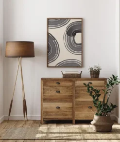 Rings Of Life Plakat (21x29.7 cm (A4))