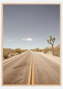 Road To Nowhere Plakat (21x29.7 cm (A4))