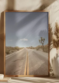 Road To Nowhere Plakat (21x29.7 cm (A4))