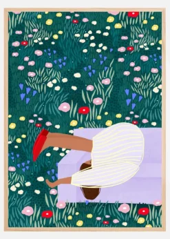 Roly Poly Plakat (21x29.7 cm (A4))