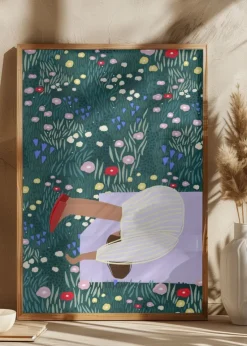 Roly Poly Plakat (21x29.7 cm (A4))