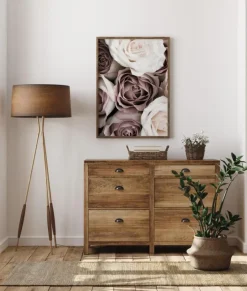 Roses Plakat (21x29.7 cm (A4))