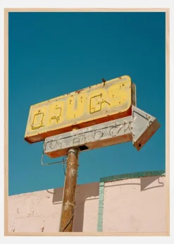 Route 66 II Plakat (21x29.7 cm (A4))