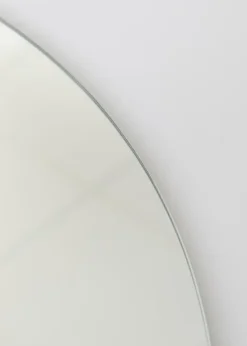 Rundt Spejl 110 cm Ø