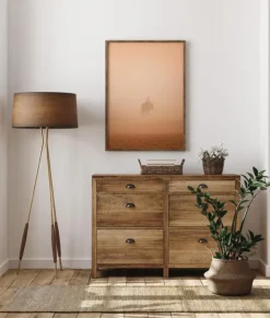 Sand Storm Plakat (21x29.7 cm (A4))