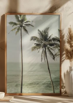 Sea Breeze Plakat (21x29.7 cm (A4))