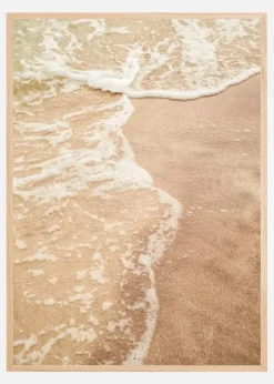 Seashore Plakat (21x29.7 cm (A4))