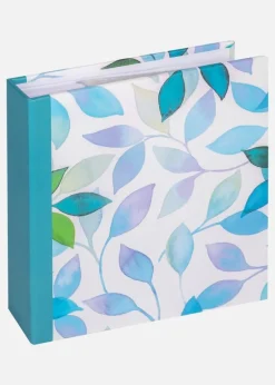 Season Album Memo Blå - 200 billeder i 10x15 cm