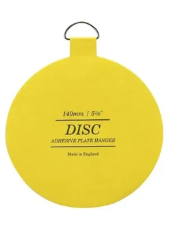 Selvklæbende tallerkenholder 140 mm