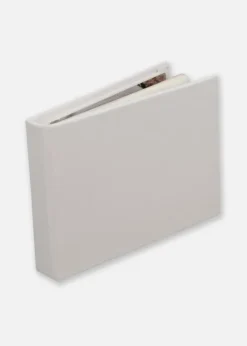 Sense Mini Album Hvid - 40 Billeder i 11x15 cm